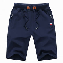 Load image into Gallery viewer, Mountainskin 2020 Solid Men's Shorts 6XL Summer Mens Beach Shorts Cotton Casual Male Shorts homme Brand Clothing SA210