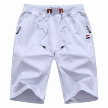 Load image into Gallery viewer, Mountainskin 2020 Solid Men's Shorts 6XL Summer Mens Beach Shorts Cotton Casual Male Shorts homme Brand Clothing SA210