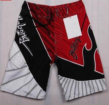 Load image into Gallery viewer, Men Summer Casual Shorts Men Brand New Board Shorts 2019 WaterProof Beach Breathable Elastic Waist Fashion Casual Short Male