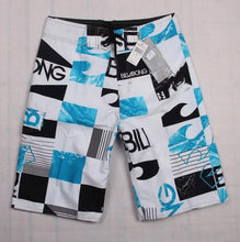 Load image into Gallery viewer, Men Summer Casual Shorts Men Brand New Board Shorts 2019 WaterProof Beach Breathable Elastic Waist Fashion Casual Short Male