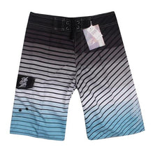 Load image into Gallery viewer, Men Summer Casual Shorts Men Brand New Board Shorts 2019 WaterProof Beach Breathable Elastic Waist Fashion Casual Short Male