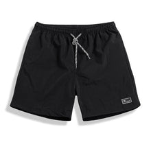 Load image into Gallery viewer, Men's Shorts Polyester Shorts for Men New 2019 Summer Solid Breathable Elastic Waist Casual Man Shorts Male Bermuda Homme
