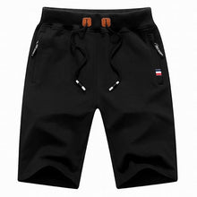 Load image into Gallery viewer, Mountainskin 2020 Solid Men's Shorts 6XL Summer Mens Beach Shorts Cotton Casual Male Shorts homme Brand Clothing SA210
