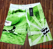 Load image into Gallery viewer, Men Summer Casual Shorts Men Brand New Board Shorts 2019 WaterProof Beach Breathable Elastic Waist Fashion Casual Short Male
